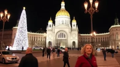 Photo of Знаменитости в городе: кто приехал в Ростов