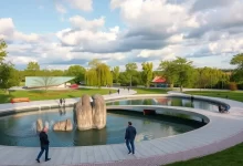 Photo of — В Ростове открылся новый парк