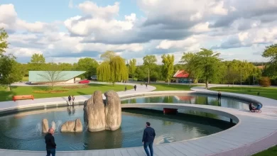 Photo of — В Ростове открылся новый парк