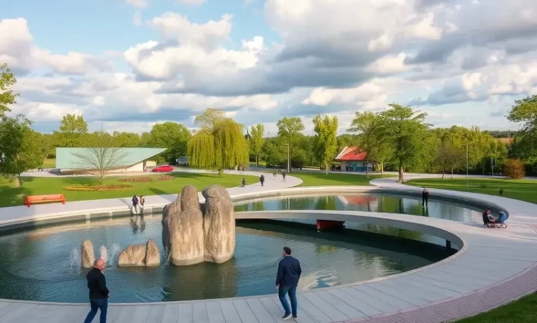 Photo of — В Ростове открылся новый парк