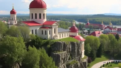 Photo of — Город Ростов вошел в топ-10 туристических направлений