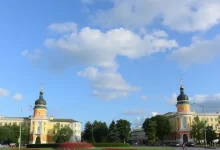 Photo of — Город Ростов готовится к празднику