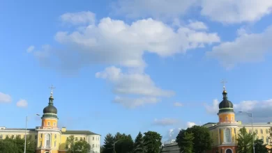 Photo of — Город Ростов готовится к празднику